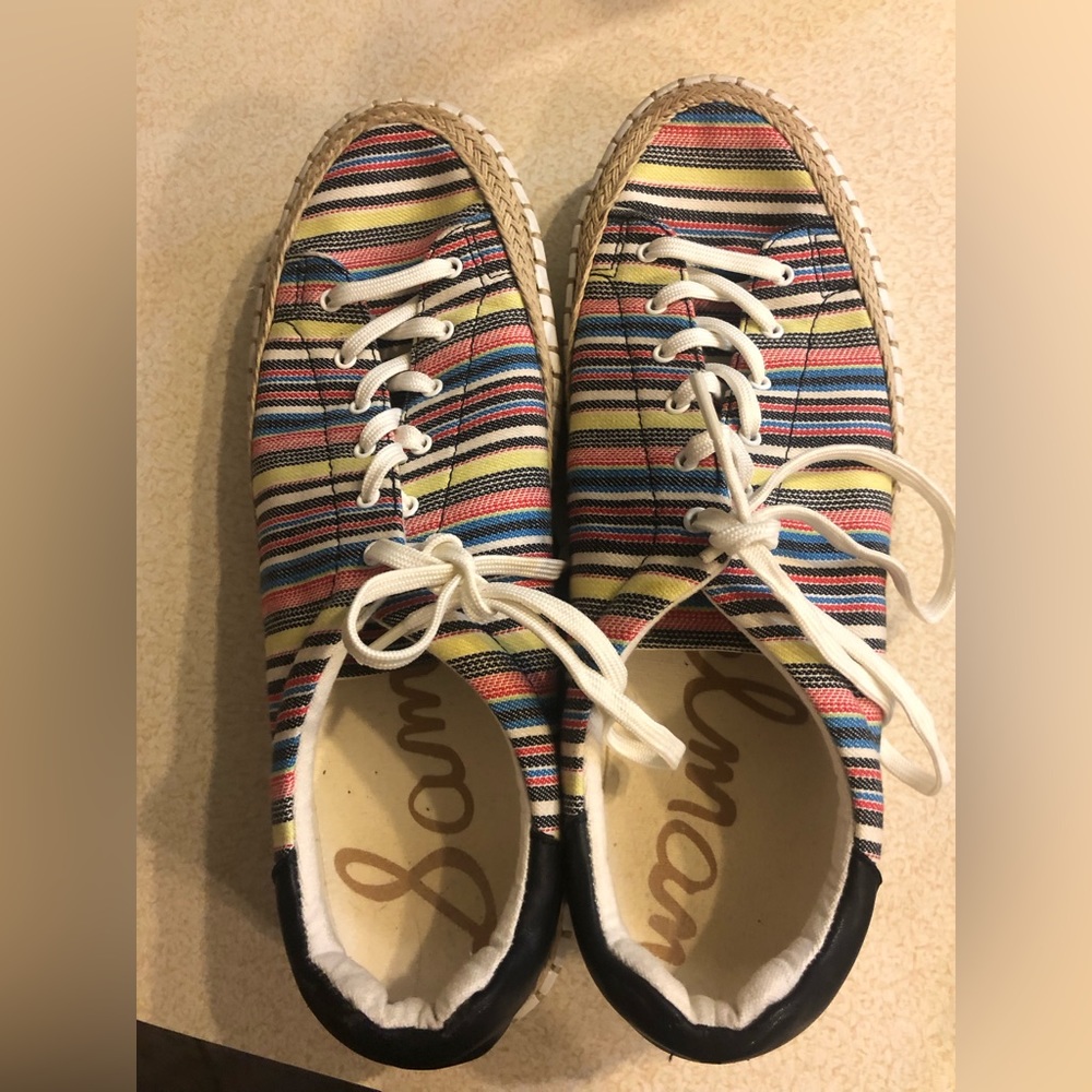 Sam Edelman Tennis Shoes